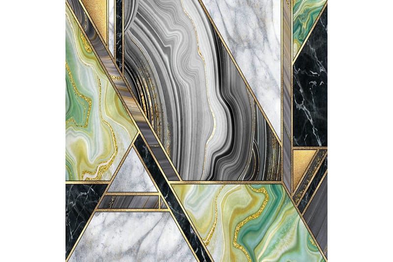 Homefesto Matta 140x220 cm - Multifärgad - Textilier & mattor - Mattor - Orientaliska mattor - Persisk matta