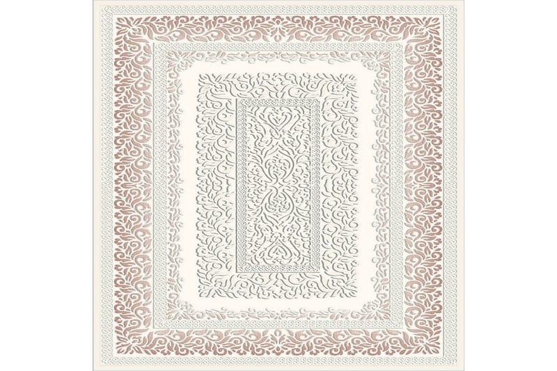 Homefesto Matta 140x220 cm - Multifärgad - Textilier & mattor - Mattor - Orientaliska mattor - Persisk matta