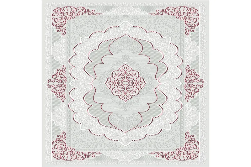 Homefesto Matta 140x220 cm - Multifärgad - Textilier & mattor - Mattor - Orientaliska mattor - Persisk matta