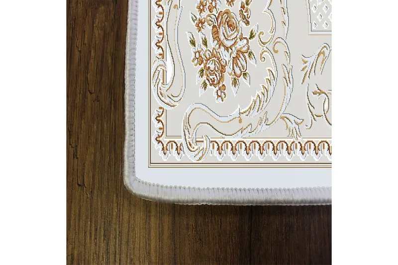 Homefesto Matta 140x220 cm - Multifärgad - Textilier & mattor - Mattor - Orientaliska mattor - Persisk matta