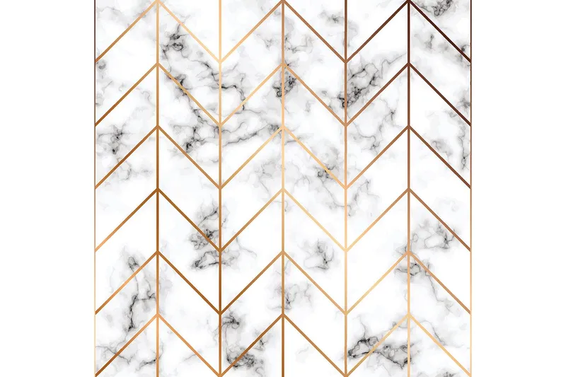 Homefesto Matta 140x220 cm, Multifärgad