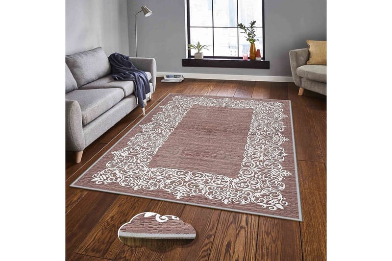 Homefesto Matta 140x220 cm - Multifärgad - Textilier & mattor - Mattor - Orientaliska mattor - Persisk matta