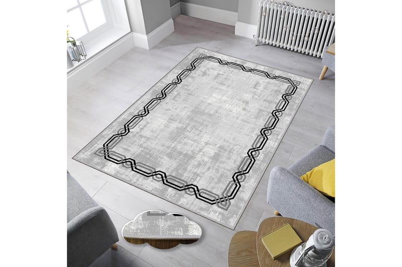 Homefesto Matta 140x220 cm - Multifärgad - Textilier & mattor - Mattor - Orientaliska mattor - Persisk matta