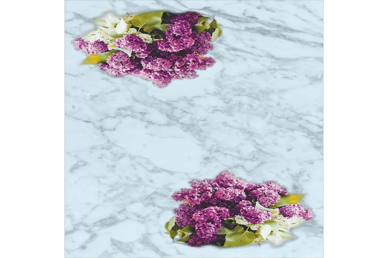 Homefesto Matta 140x220 cm - Multifärgad - Textilier & mattor - Mattor - Orientaliska mattor - Persisk matta