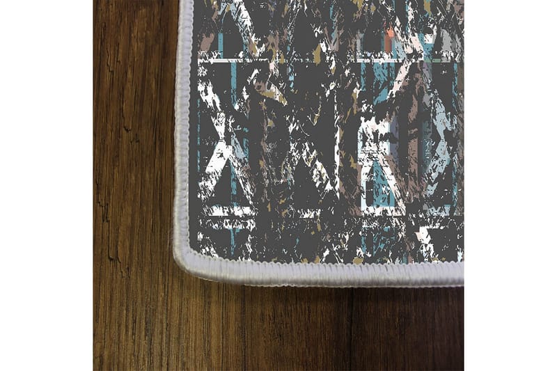 Homefesto Matta 140x220 cm - Multifärgad - Textilier & mattor - Mattor - Orientaliska mattor - Persisk matta