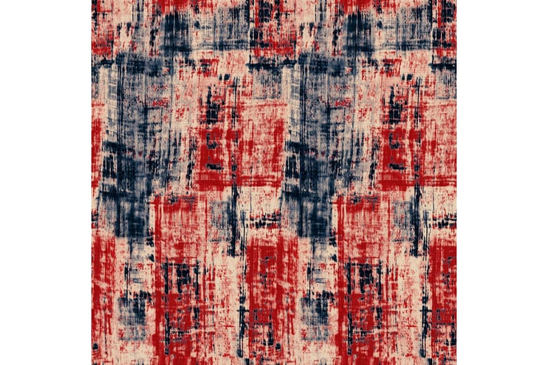 Homefesto Matta 140x220 cm - Multifärgad - Textilier & mattor - Mattor - Orientaliska mattor - Persisk matta