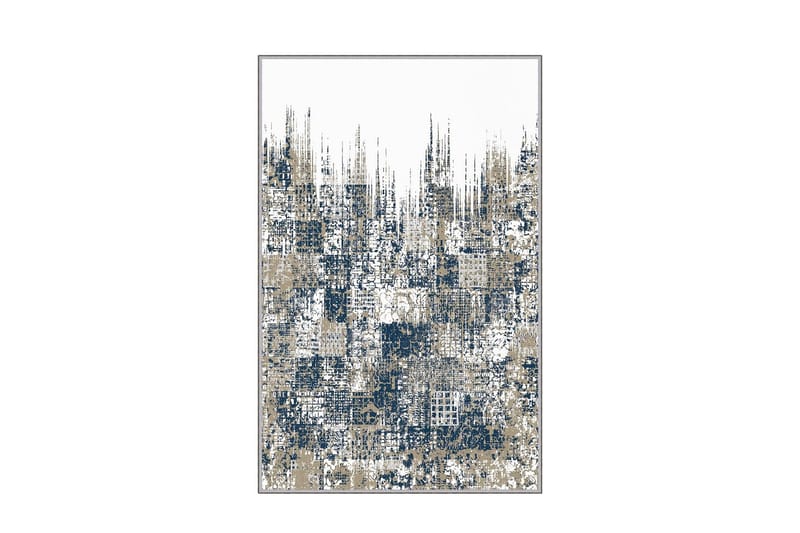 Homefesto Matta 140x220 cm - Multifärgad - Textilier & mattor - Mattor - Orientaliska mattor - Persisk matta