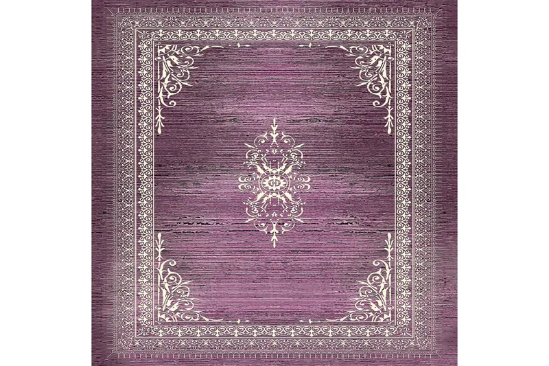 Homefesto Matta 140x220 cm - Multifärgad - Textilier & mattor - Mattor - Orientaliska mattor - Persisk matta