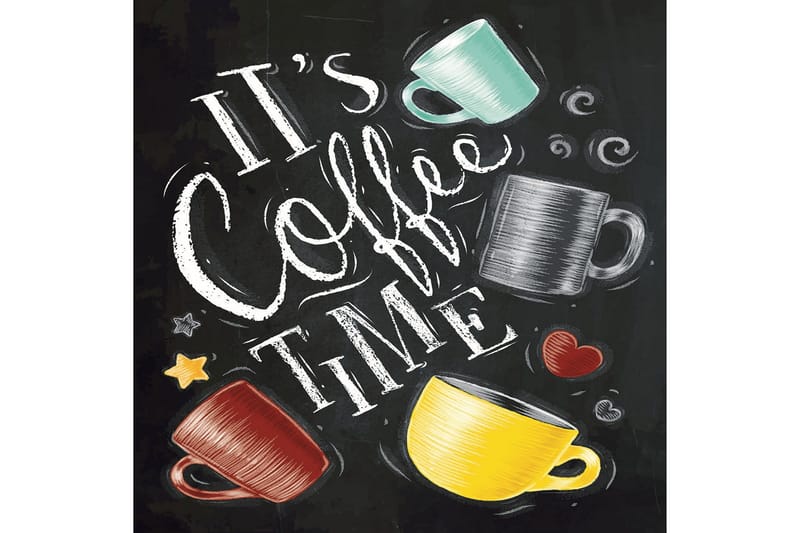 Homefesto Matta 140x220 cm - Multifärgad - Textilier & mattor - Mattor - Orientaliska mattor - Persisk matta