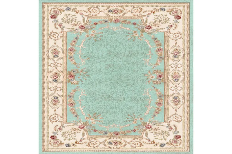 Homefesto Matta 140x220 cm - Multifärgad - Textilier & mattor - Mattor - Orientaliska mattor - Persisk matta