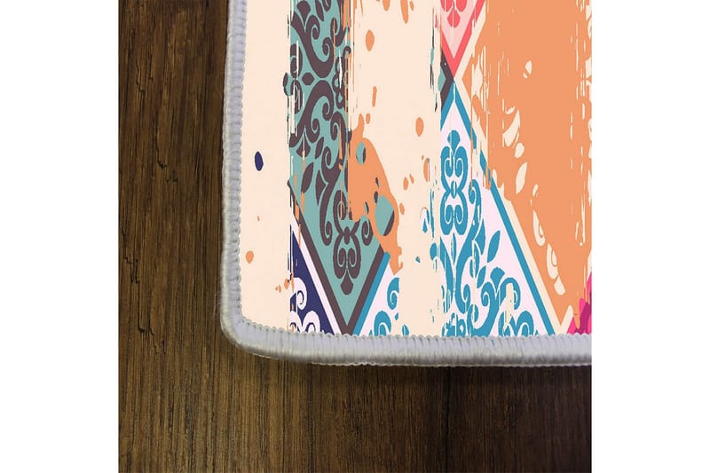 Homefesto Matta 140x220 cm - Multifärgad - Textilier & mattor - Mattor - Orientaliska mattor - Persisk matta