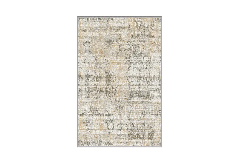 Homefesto Matta 140x220 cm, Multifärgad