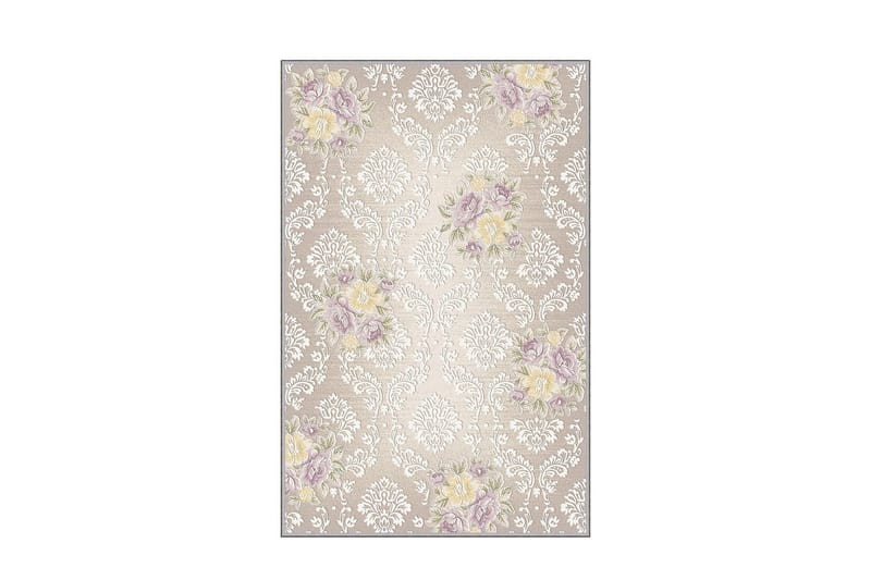 Homefesto Matta 140x220 cm - Multifärgad - Textilier & mattor - Mattor - Orientaliska mattor - Persisk matta