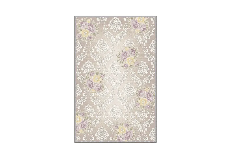 Homefesto Matta 140x220 cm - Multifärgad - Textilier & mattor - Mattor - Orientaliska mattor - Persisk matta