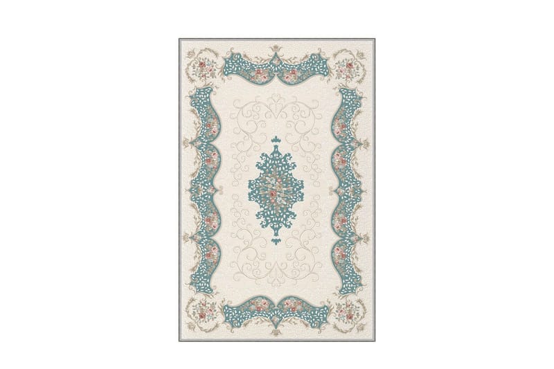 Homefesto Matta 140x220 cm - Multifärgad - Textilier & mattor - Mattor - Orientaliska mattor - Persisk matta