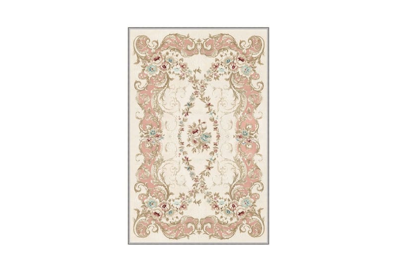 Homefesto Matta 140x220 cm - Multifärgad - Textilier & mattor - Mattor - Orientaliska mattor - Persisk matta