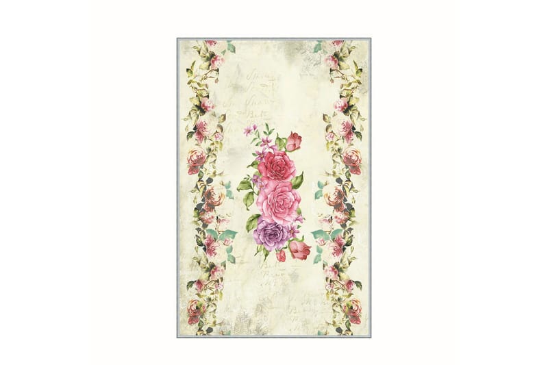 Homefesto Matta 140x220 cm, Multifärgad