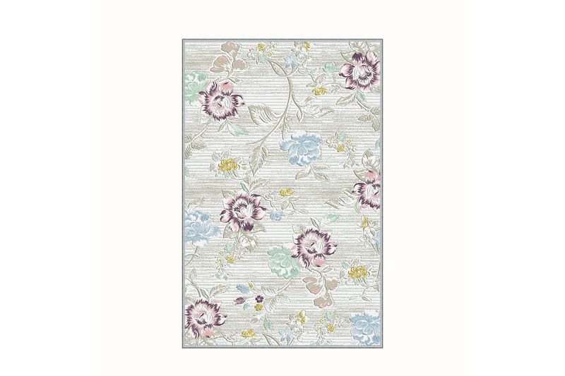 Homefesto Matta 140x220 cm - Multifärgad - Textilier & mattor - Mattor - Orientaliska mattor - Persisk matta