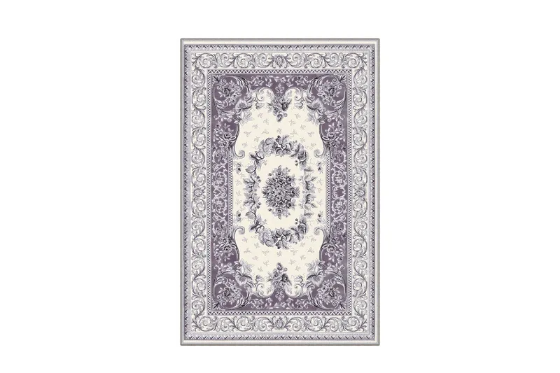 Homefesto Matta 140x220 cm - Multifärgad - Textilier & mattor - Mattor - Orientaliska mattor - Persisk matta