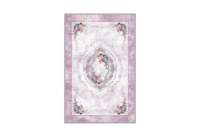 Homefesto Matta 140x220 cm - Multifärgad - Textilier & mattor - Mattor - Orientaliska mattor - Persisk matta