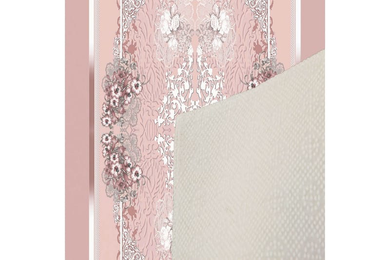 Homefesto Matta 140x220 cm - Multifärgad - Textilier & mattor - Mattor - Orientaliska mattor - Persisk matta