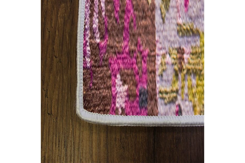 Homefesto Matta 140x220 cm - Multifärgad - Textilier & mattor - Mattor - Orientaliska mattor - Persisk matta