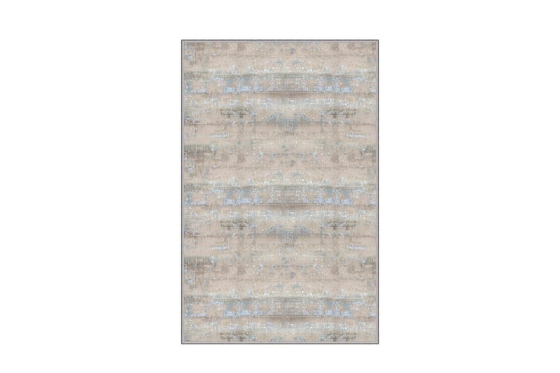 Homefesto Matta 140x220 cm, Multifärgad