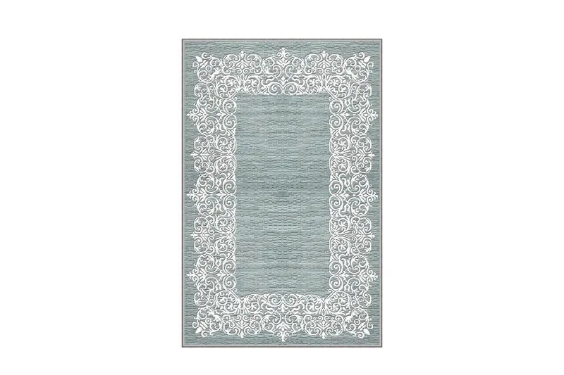 Homefesto Matta 140x220 cm - Multifärgad - Textilier & mattor - Mattor - Orientaliska mattor - Persisk matta