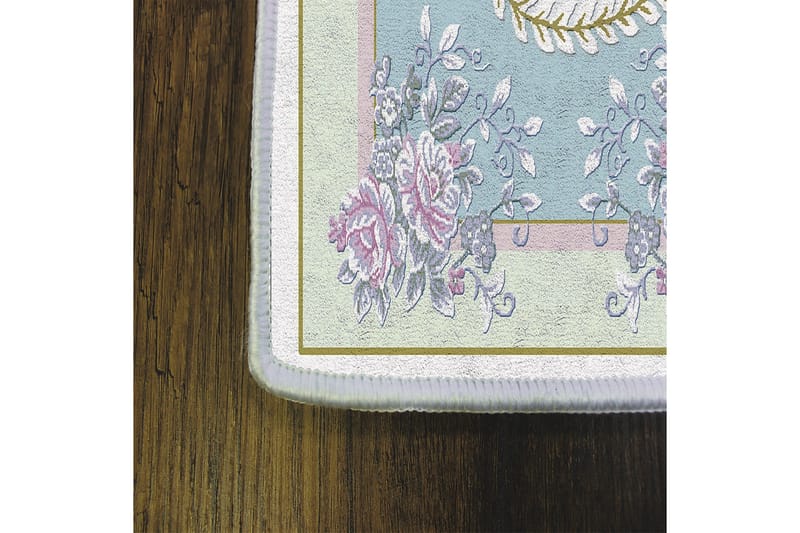 Homefesto Matta 140x220 cm - Multifärgad - Textilier & mattor - Mattor - Orientaliska mattor - Persisk matta