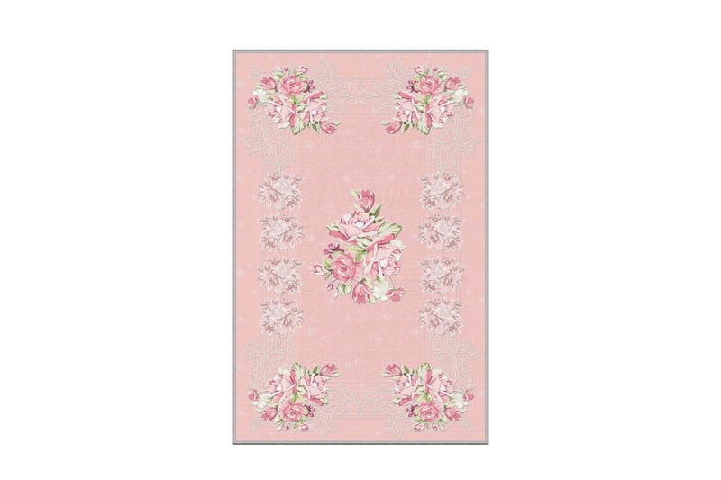 Homefesto Matta 140x220 cm - Multifärgad - Textilier & mattor - Mattor - Orientaliska mattor - Persisk matta