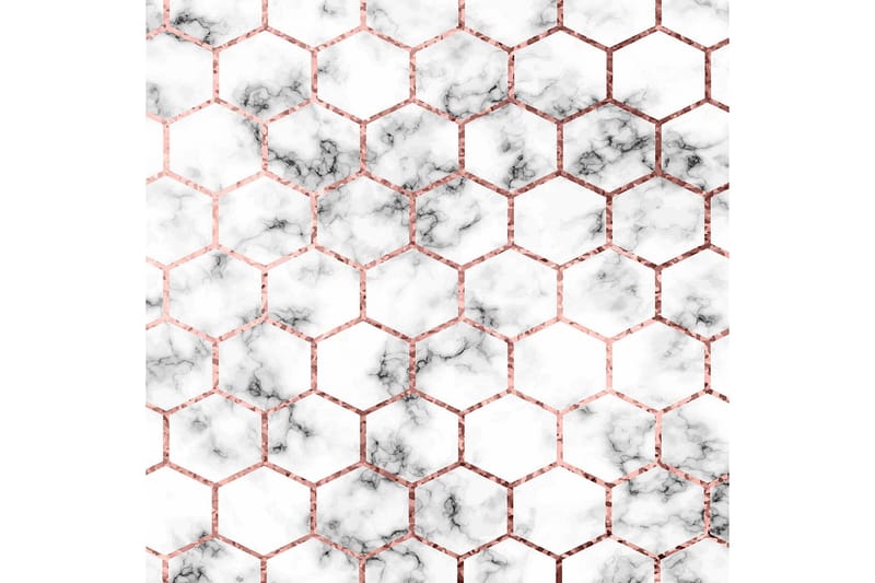 Homefesto Matta 140x220 cm, Multifärgad