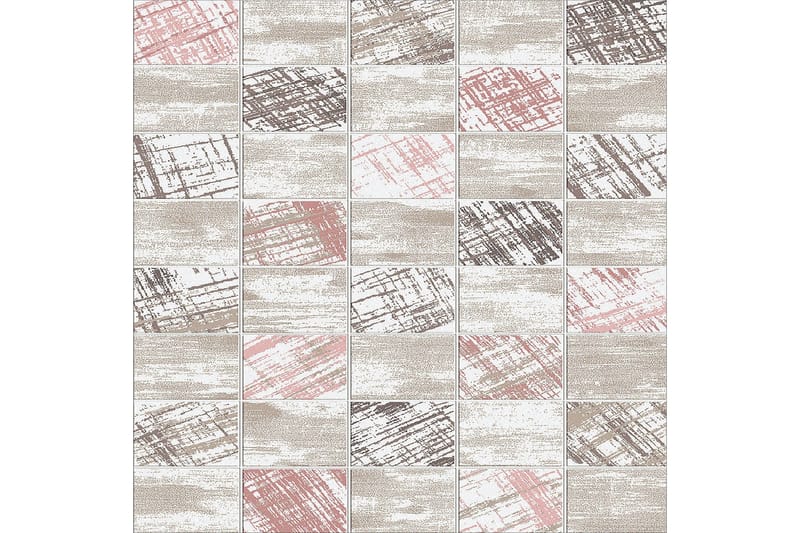 Homefesto Matta 140x220 cm - Multifärgad - Textilier & mattor - Mattor - Orientaliska mattor - Persisk matta