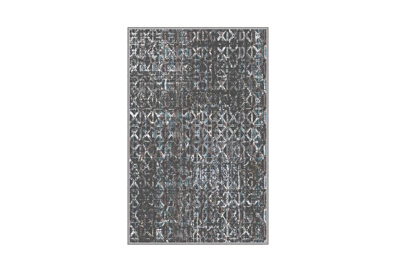 Homefesto Matta 140x220 cm, Multifärgad