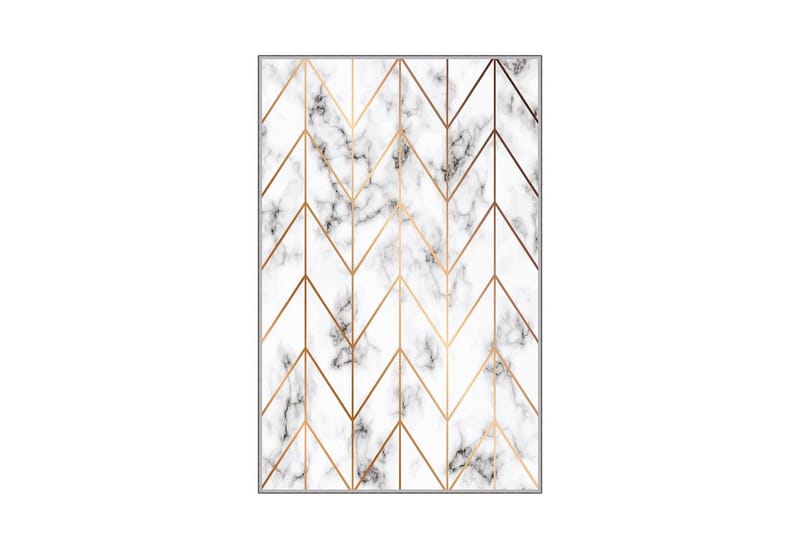 Homefesto Matta 140x220 cm - Multifärgad - Textilier & mattor - Mattor - Orientaliska mattor - Persisk matta