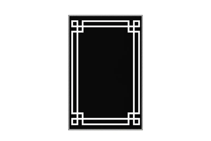 Homefesto Matta 140x220 cm - Multifärgad - Textilier & mattor - Mattor - Orientaliska mattor - Persisk matta