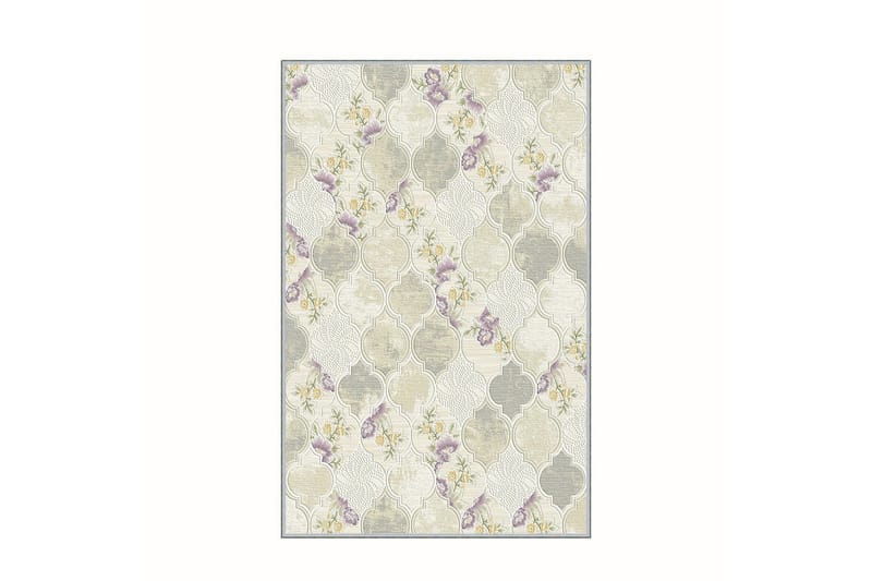 Homefesto Matta 140x220 cm - Multifärgad - Textilier & mattor - Mattor - Orientaliska mattor - Persisk matta