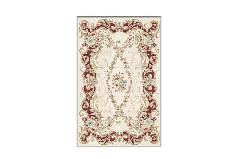 Homefesto Matta 140x220 cm - Multifärgad - Textilier & mattor - Mattor - Orientaliska mattor - Persisk matta