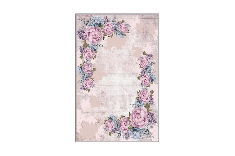 Homefesto Matta 140x220 cm - Multifärgad - Textilier & mattor - Mattor - Orientaliska mattor - Persisk matta