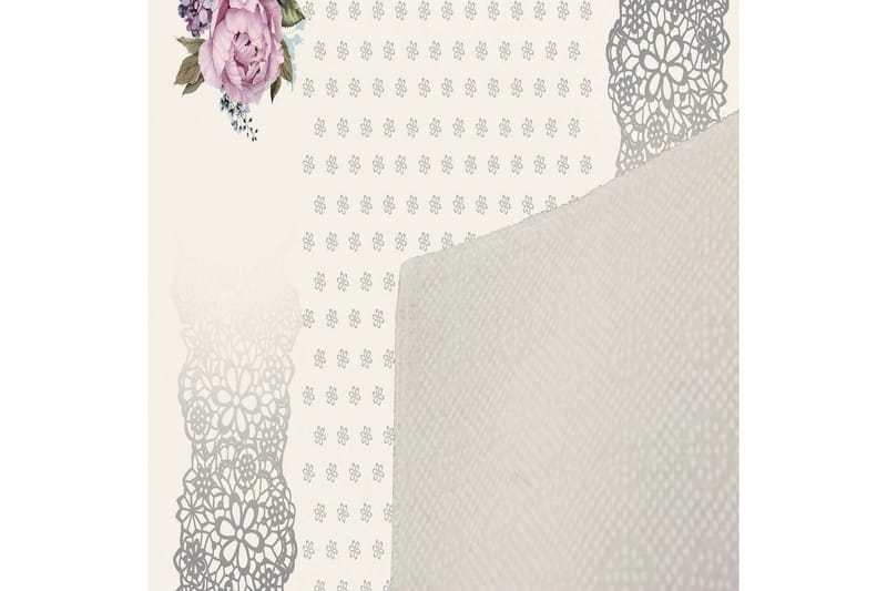 Homefesto Matta 140x220 cm - Multifärgad - Textilier & mattor - Mattor - Orientaliska mattor - Persisk matta