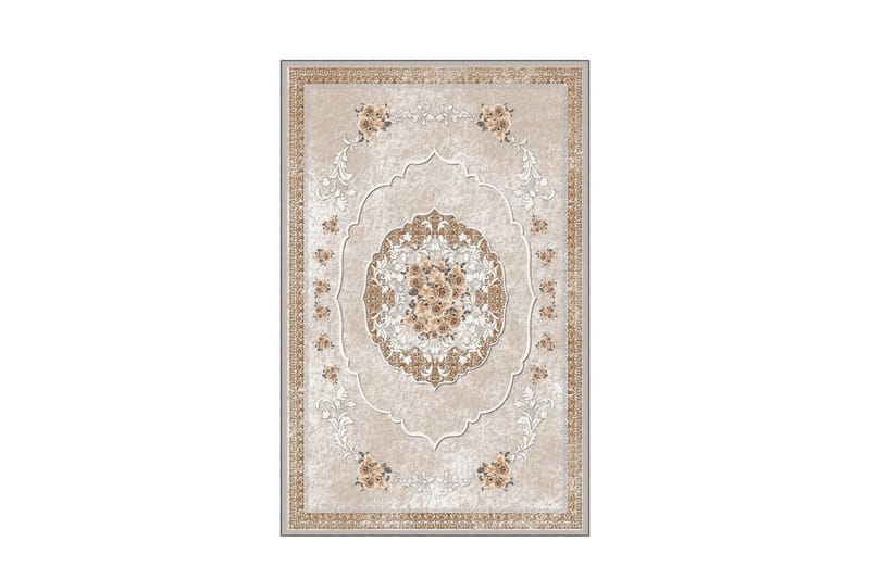 Homefesto Matta 140x220 cm - Multifärgad - Textilier & mattor - Mattor - Orientaliska mattor - Persisk matta