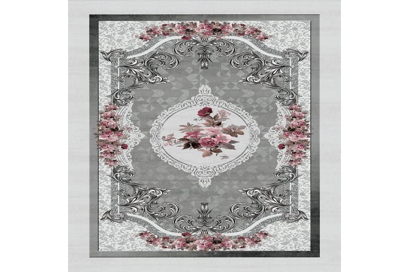 Homefesto Matta 140x220 cm - Multifärgad - Textilier & mattor - Mattor - Orientaliska mattor - Persisk matta