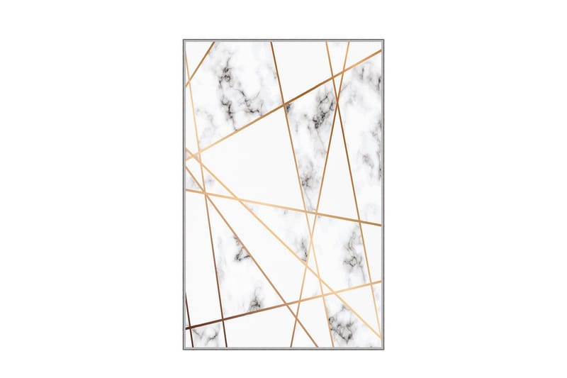 Homefesto Matta 140x220 cm - Multifärgad - Textilier & mattor - Mattor - Orientaliska mattor - Persisk matta