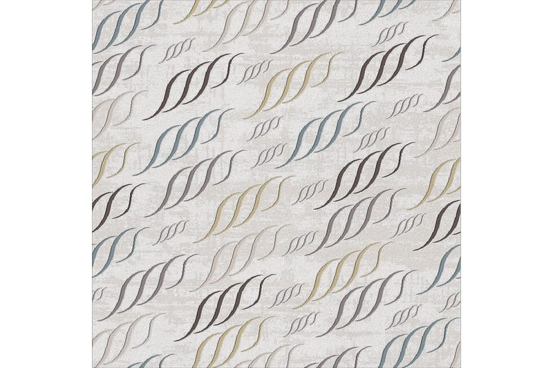 Homefesto Matta 140x220 cm - Multifärgad - Textilier & mattor - Mattor - Orientaliska mattor - Persisk matta