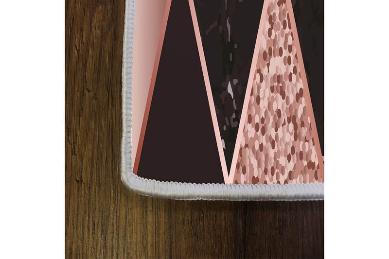 Homefesto Matta 140x220 cm - Multifärgad - Textilier & mattor - Mattor - Orientaliska mattor - Persisk matta