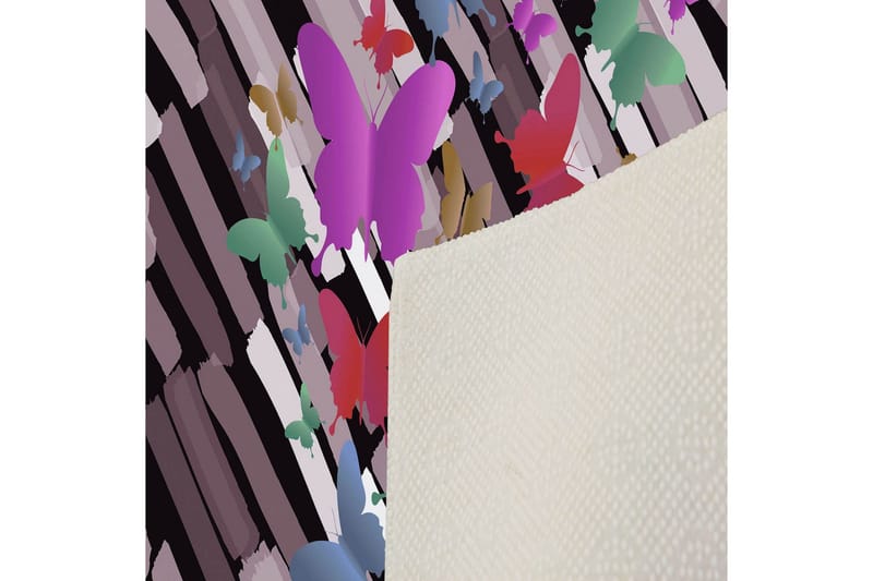 Homefesto Matta 140x220 cm - Multifärgad - Textilier & mattor - Mattor - Orientaliska mattor - Persisk matta