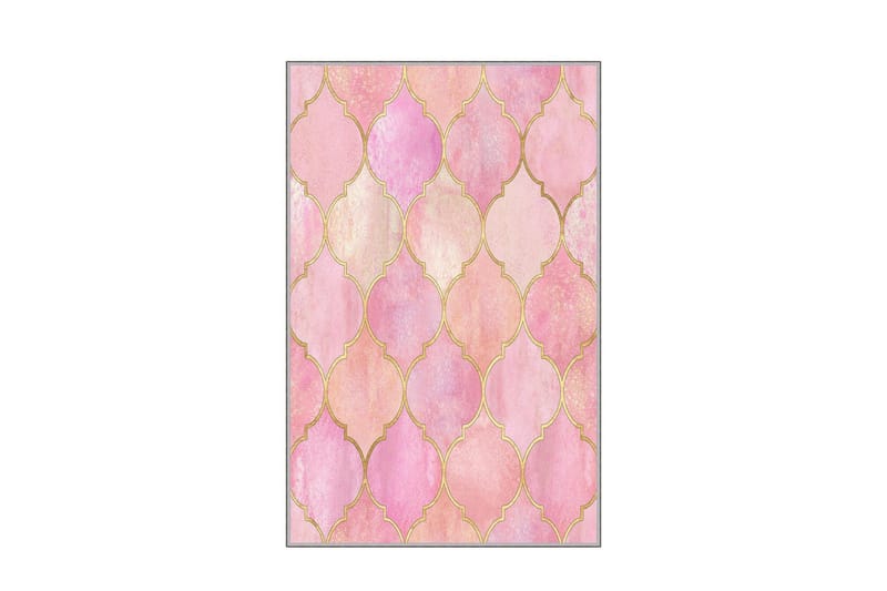 Homefesto Matta 140x220 cm - Multifärgad - Textilier & mattor - Mattor - Orientaliska mattor - Persisk matta