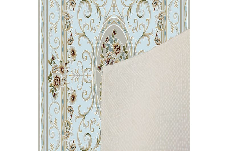 Homefesto Matta 140x220 cm - Multifärgad - Textilier & mattor - Mattor - Orientaliska mattor - Persisk matta
