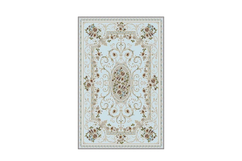 Homefesto Matta 140x220 cm - Multifärgad - Textilier & mattor - Mattor - Orientaliska mattor - Persisk matta