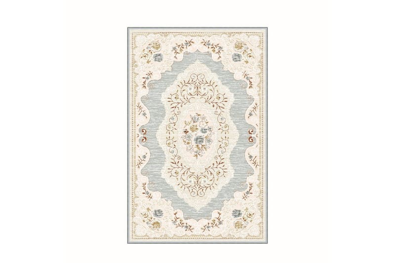 Homefesto Matta 140x220 cm - Multifärgad - Textilier & mattor - Mattor - Orientaliska mattor - Persisk matta