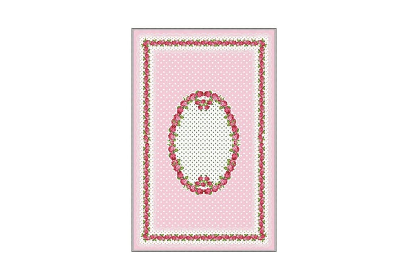 Homefesto Matta 140x220 cm - Multifärgad - Textilier & mattor - Mattor - Orientaliska mattor - Persisk matta